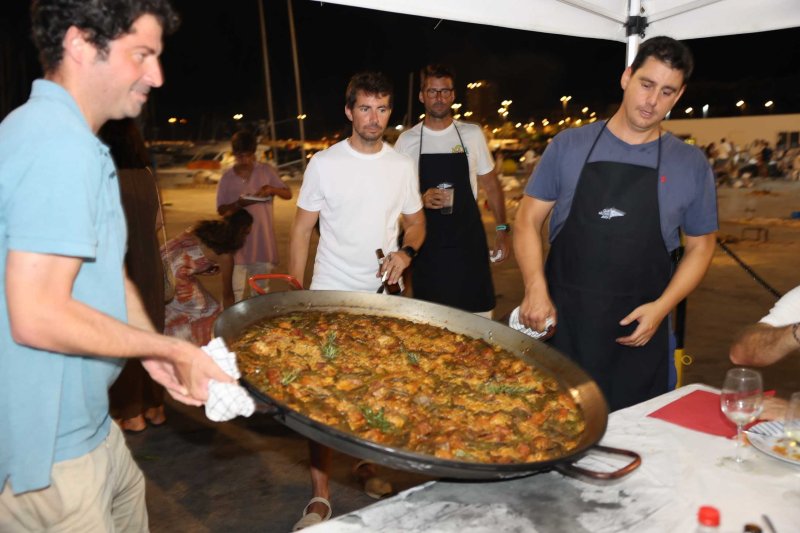 GANADORES y GALERIA de FOTOS del Concurso de Paellas del CN Jávea GANADORES y GALERIA de FOTOS del Concurso de Paellas del CN Jávea